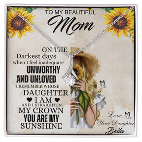 My Sunshine: Gift For Mom