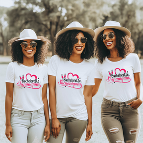 Bachelorette Party Shirts For Bridal Party Gifts