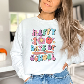 100 Days Of School Shirt - School T-Shirt