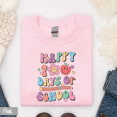 100 Days Of School Shirt - School T-Shirt