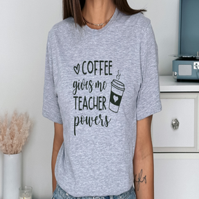 Teacher T-Shirt Gift - Teacher Appreciation