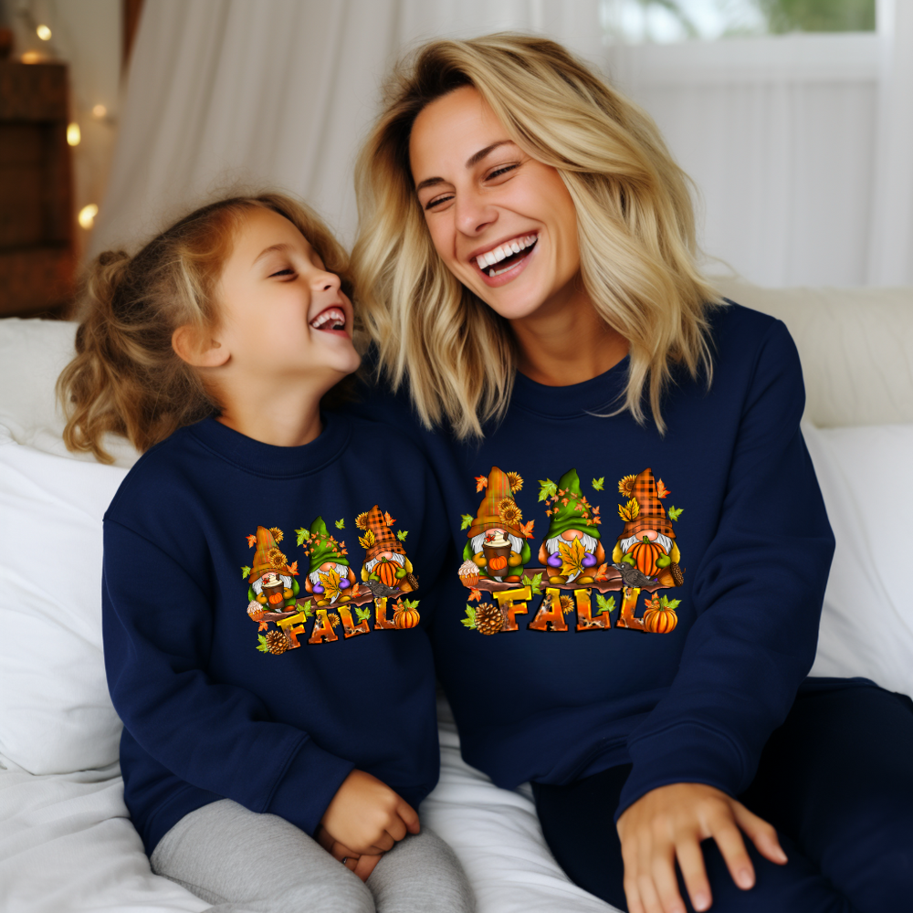 Fall Sweatshirt For Women - Women's Winter Sweatshirt