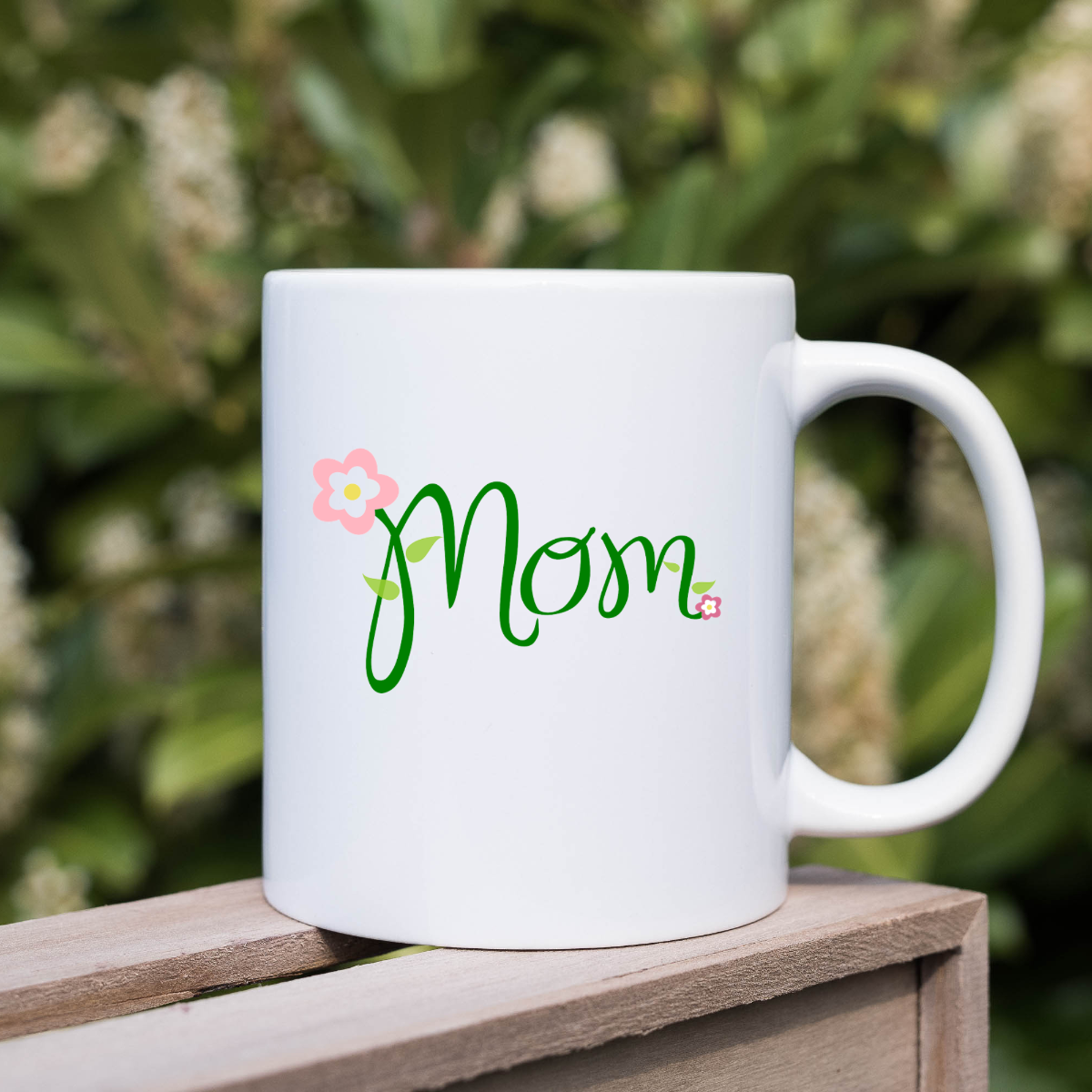 Mom Coffee Mug - Gift For Mom