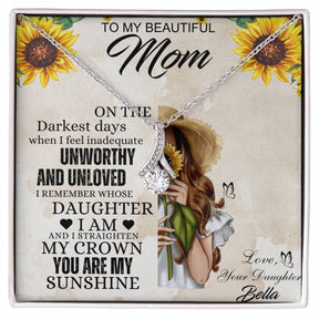 My Sunshine: Gift For Mom