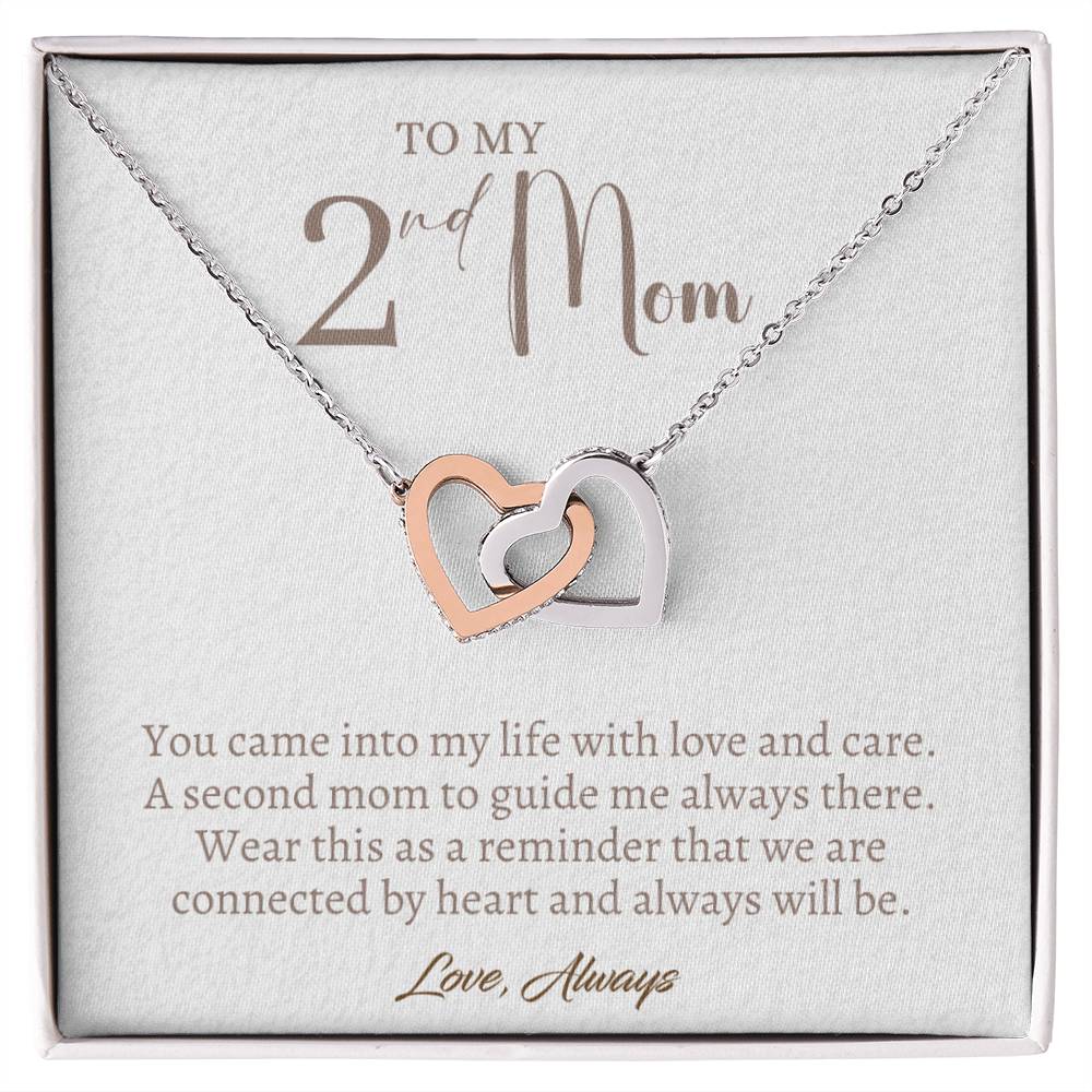 Connected By Heart: Bonus Mom Gift