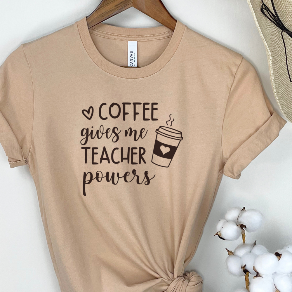 Teacher T-Shirt Gift - Teacher Appreciation