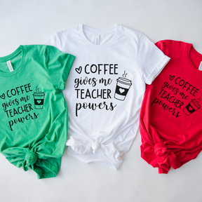 Teacher T-Shirt Gift - Teacher Appreciation