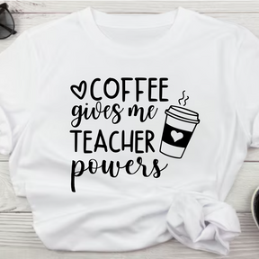 Teacher T-Shirt Gift - Teacher Appreciation