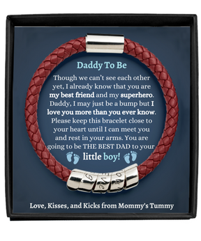 Gender Reveal Dad Gift For Boy - Pregnancy Reveal For Expecting Dads